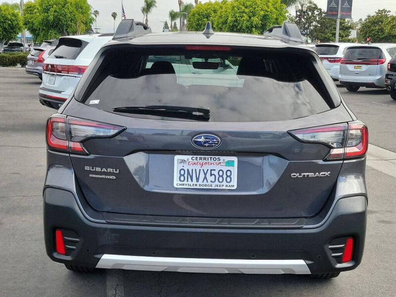 2020 Subaru Outback Limited