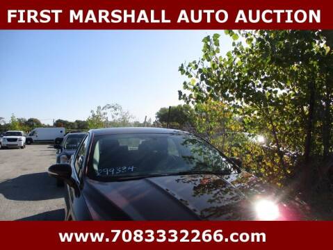 2016 Ford Fusion for sale at First Marshall Auto Auction in Harvey IL