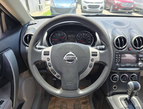 2011 Nissan Rogue SV