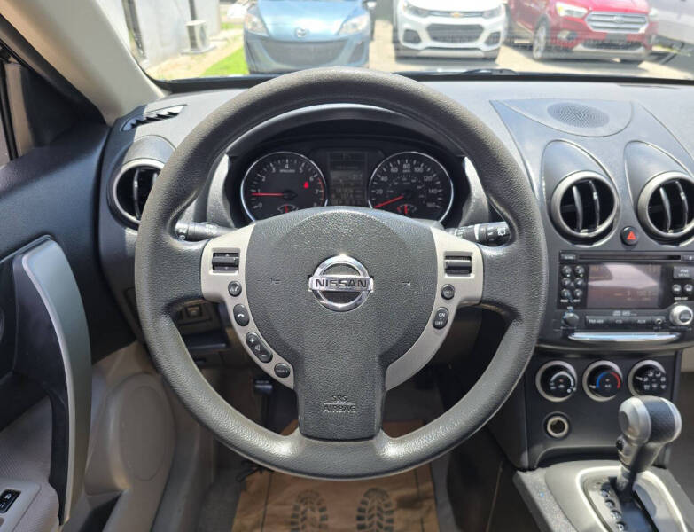 2011 Nissan Rogue SV