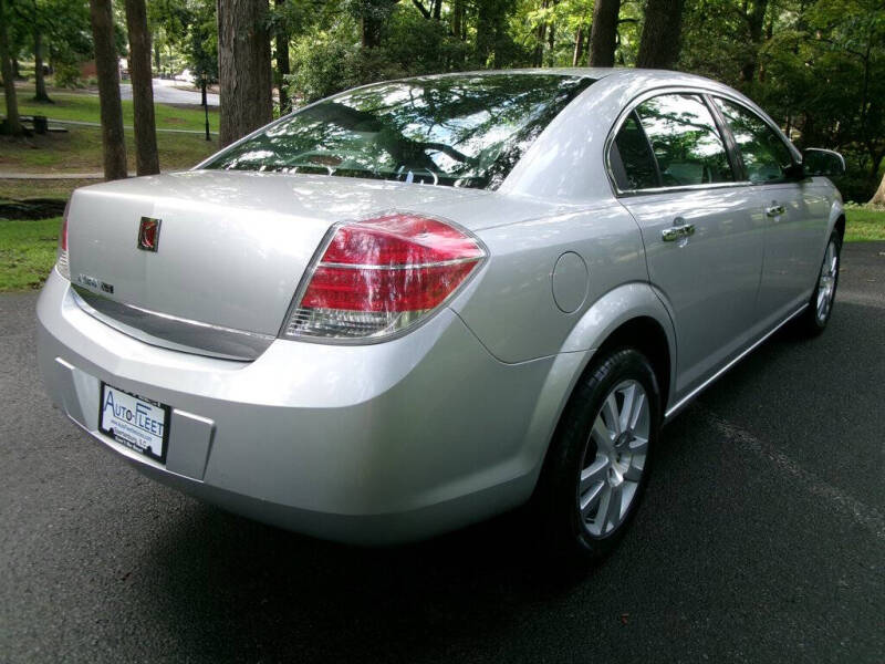 2009 Saturn Aura XR