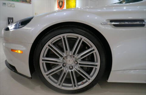 2012 Aston Martin DBS