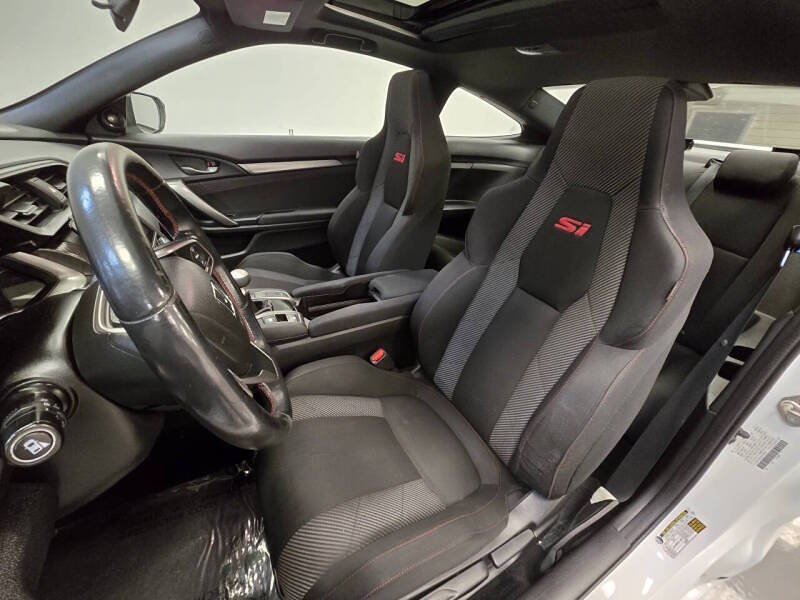 2018 Honda Civic Si w/Summer Tires