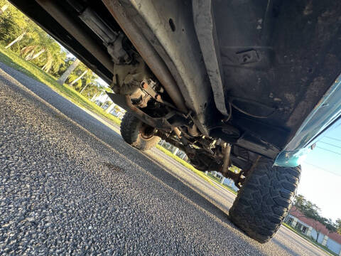 1989 Chevrolet Blazer Silverado