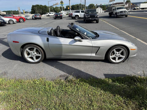 2006 Chevrolet Corvette