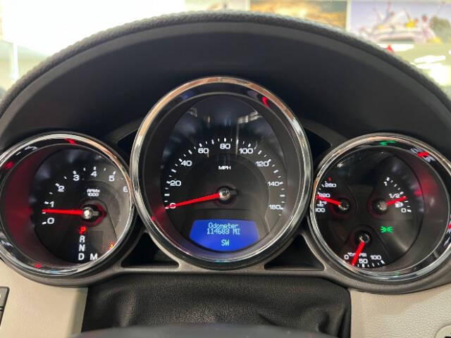 2013 Cadillac CTS 3.6L Performance