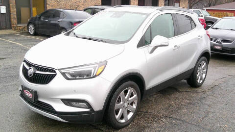 2017 Buick Encore for sale at Loves Park Auto in Loves Park IL
