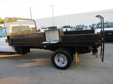 2009 Ford F-450 Super Duty