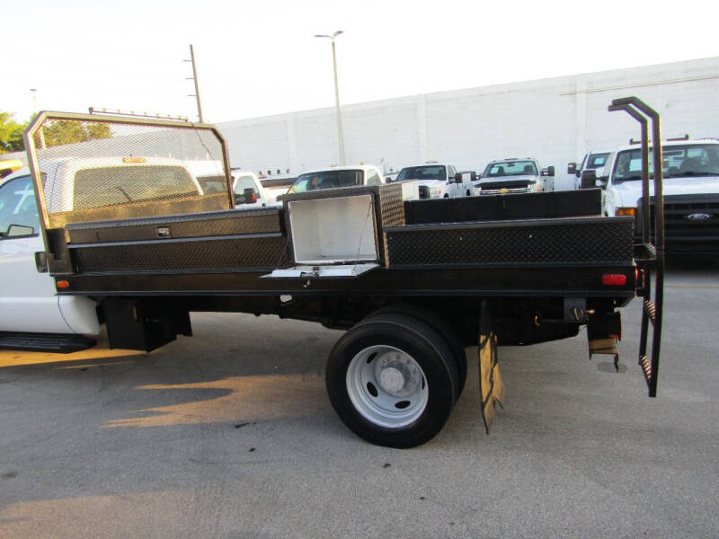 2009 Ford F-450 Super Duty