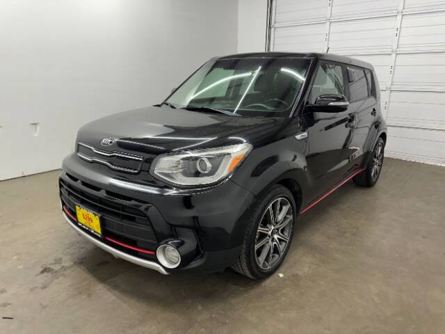 2018 Kia Soul for sale at Karz in Dallas TX