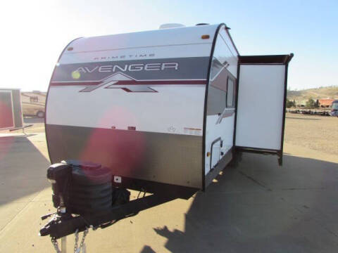 2025 Forest River AVENGER 25