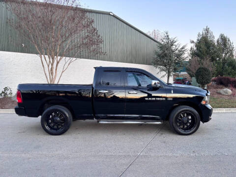 2012 RAM 1500 Express