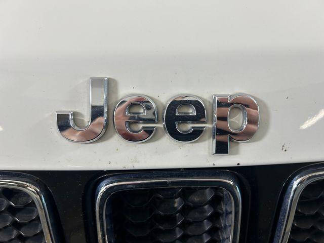 2017 Jeep Compass Limited