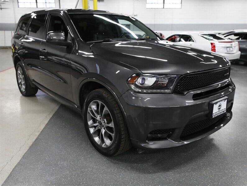2019 Dodge Durango GT