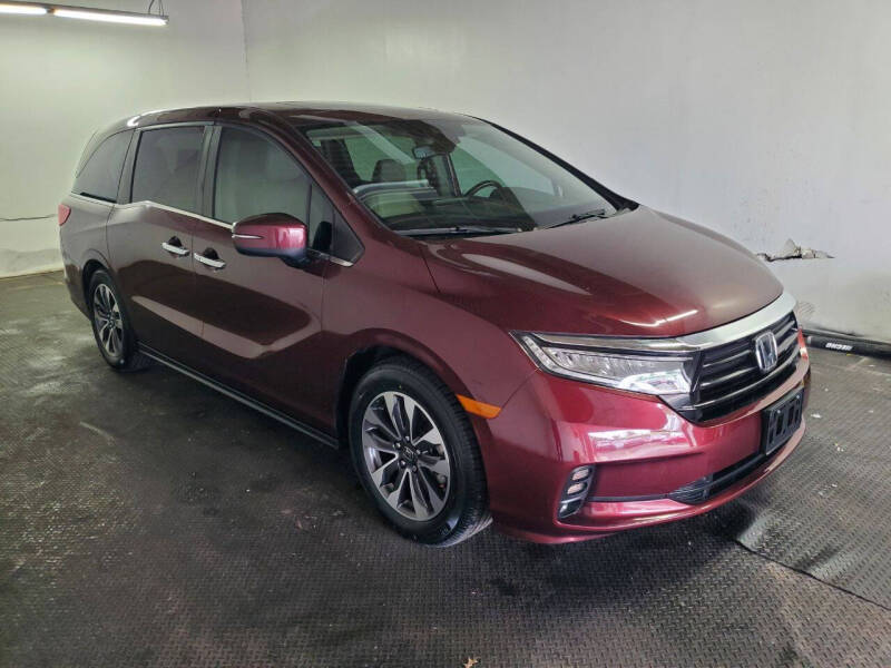 2021 Honda Odyssey EX-L