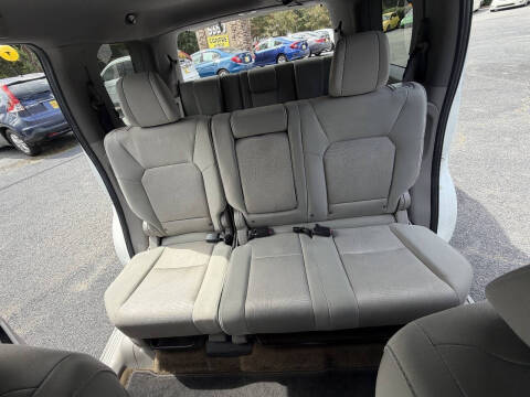 2013 Honda Pilot LX