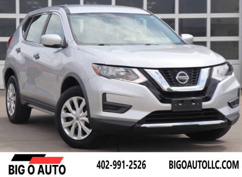 2018 Nissan Rogue for sale at Big O Auto LLC in Omaha NE