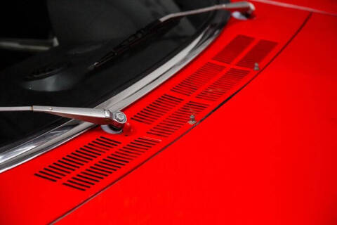 1975 Alfa Romeo Spider