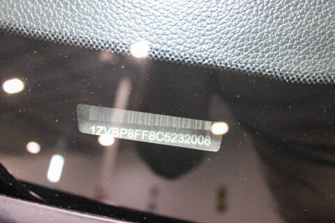 2012 Ford Mustang GT