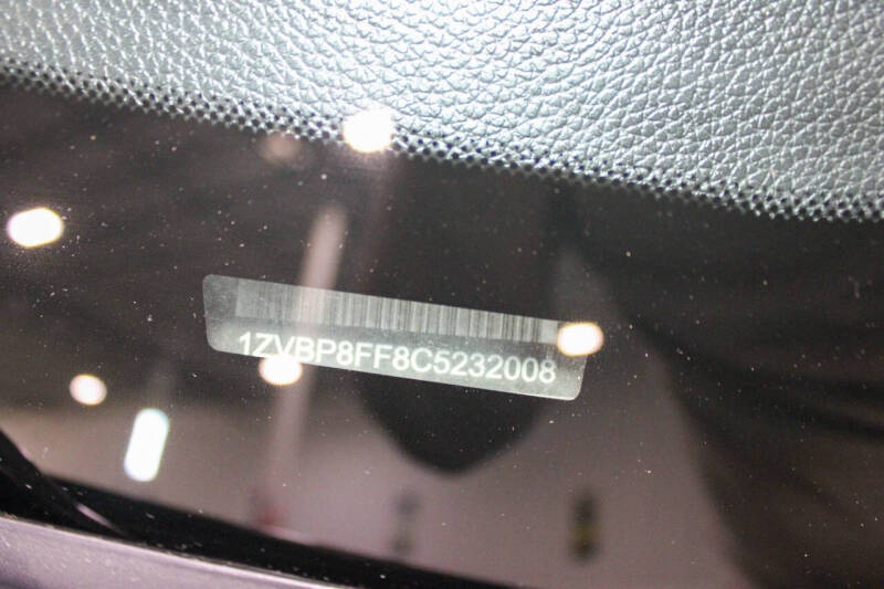 2012 Ford Mustang GT