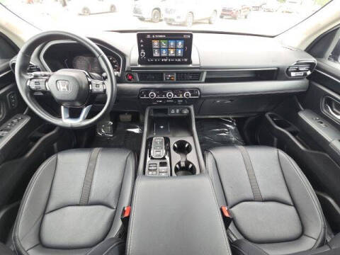 2024 Honda Pilot EX-L
