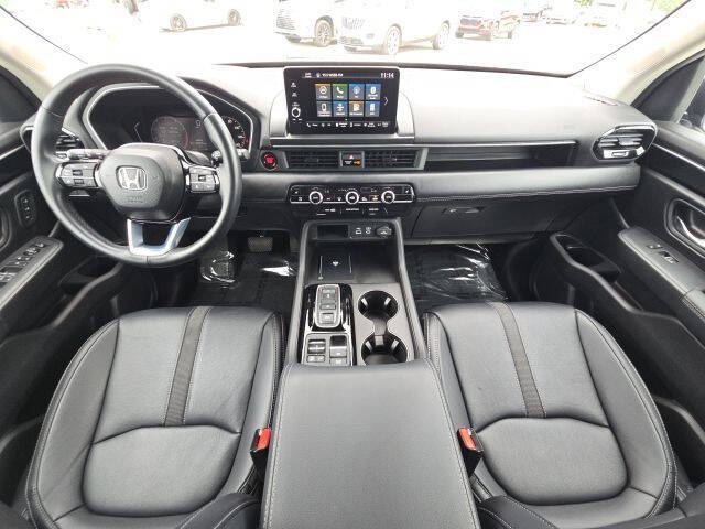 2024 Honda Pilot EX-L