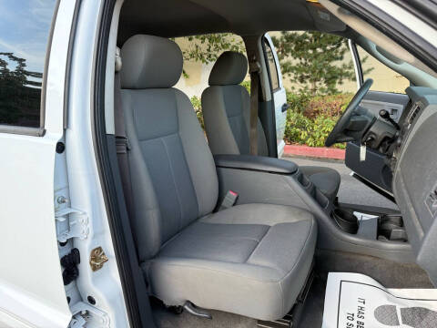 2006 Dodge Dakota SLT