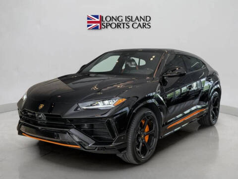 2024 Lamborghini Urus S