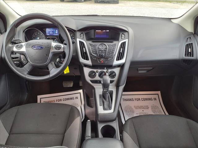 2014 Ford Focus for sale at Tri State Auto Sales in Cincinnati, OH