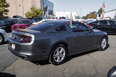 2014 Ford Mustang