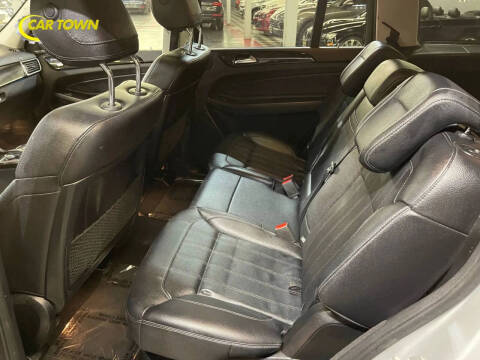 2017 Mercedes-Benz GLS GLS 450