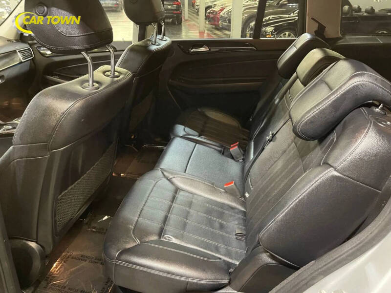 2017 Mercedes-Benz GLS GLS 450