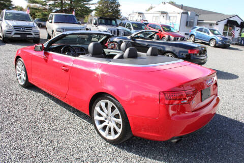 2014 Audi A5 2.0T Premium Plus