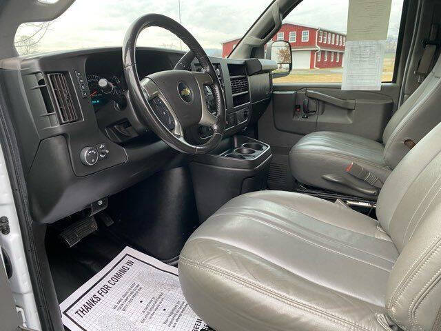 2019 Chevrolet Express 3500