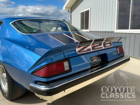 1974 Chevrolet Camaro