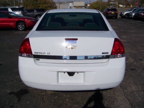 2010 Chevrolet Impala LT