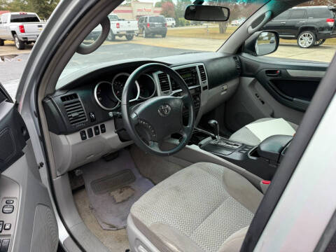 2006 Toyota 4Runner Sport Edition
