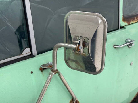 1979 International Scout II