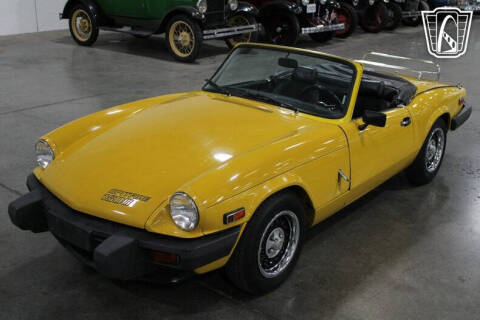 1980 Triumph Spitfire