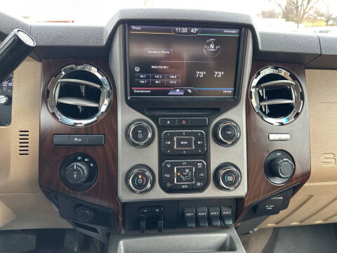 2013 Ford F-350 Super Duty Lariat