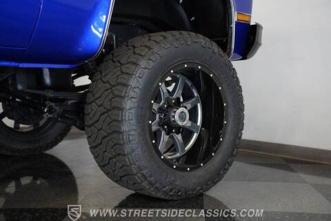 1984 Chevrolet C/K 30 Series