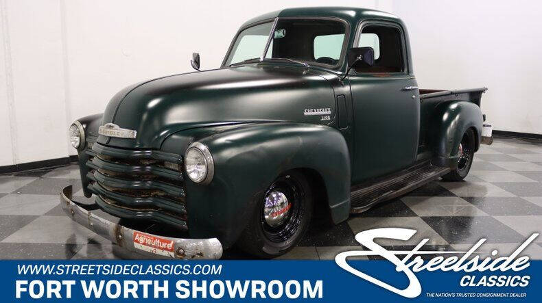 1950 chevy 3100 project truck for sale