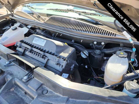 2021 Chevrolet Express 2500