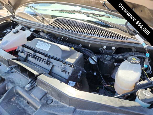 2021 Chevrolet Express 2500