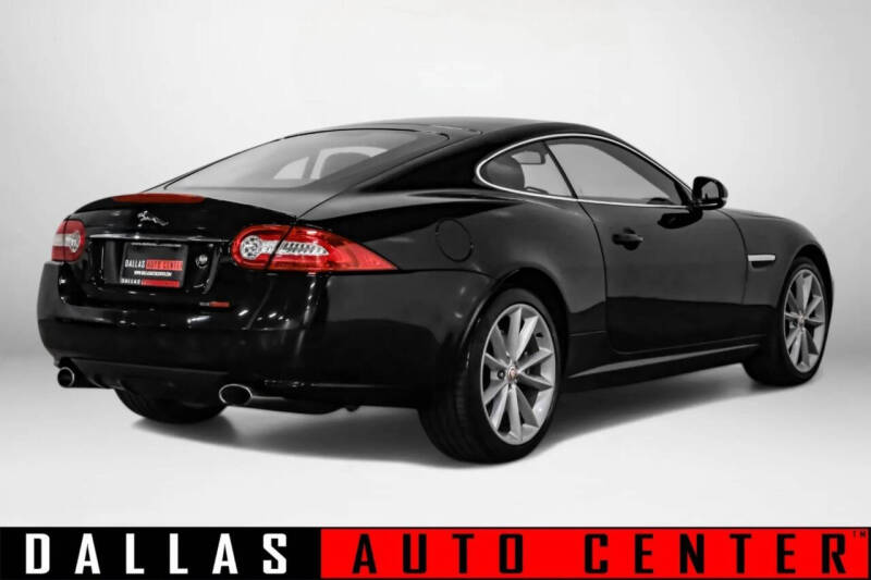 2014 Jaguar XK