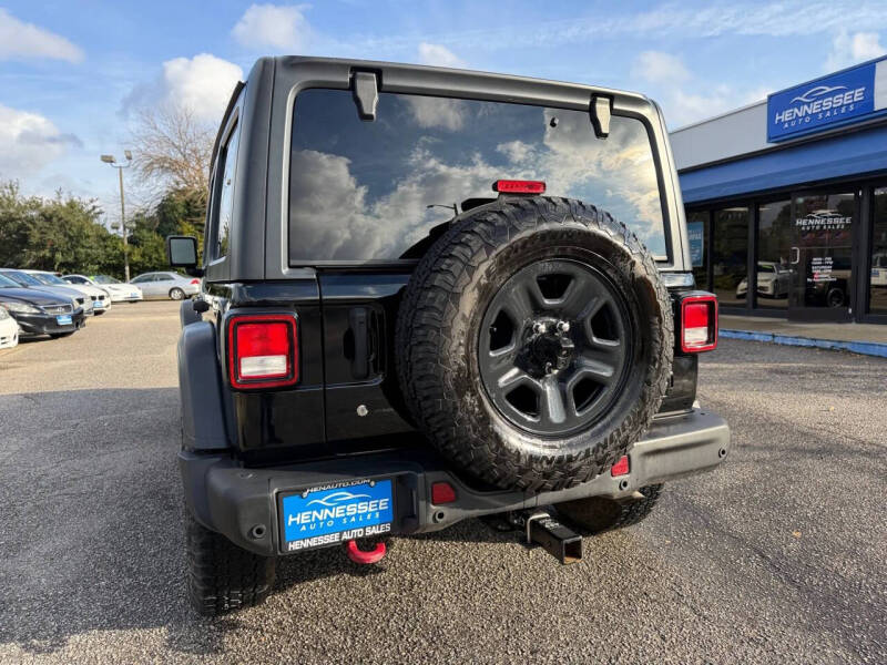 2019 Jeep Wrangler Unlimited
