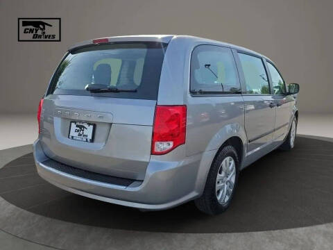 2016 Dodge Grand Caravan