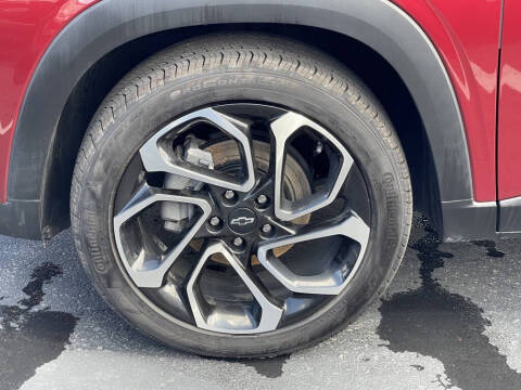 2024 Chevrolet Trax RS