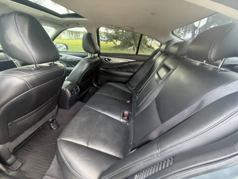 2015 Infiniti Q50 Hybrid Premium