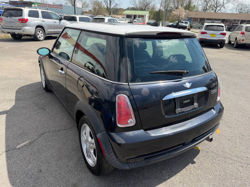 2006 MINI Cooper